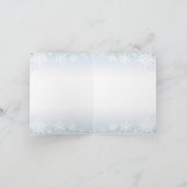 おもしろいWhat a Year Christmas Tree 6写真 シーズンカード (内部)