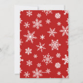 おもしろいWhat a Year Christmas Tree 6写真 シーズンカード (裏面)