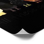 おもしろいYes私は本当にこれらの鶏の農家 ポスター (角)