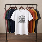 おもしろお父さんジョークウイスキーで負けたティーシャツ Tシャツ