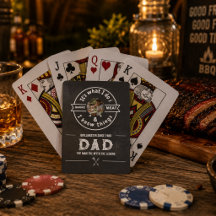 おもしろお父さん写真：俺のやることは肉をスモークすること