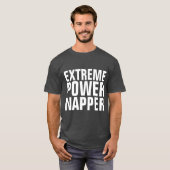 おもしろすぎる誕生日Tシャツ、年を取りすぎた Tシャツ (正面フル)