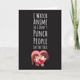 おもしろアニメカード ユーモア オタク かわいい皮肉 カード