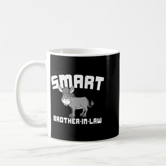 おもしろイギリス政府ギフト メンズ コーヒーマグカップ (左)