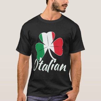 おもしろイタリア人セントパトリックの日オタリアン Tシャツ