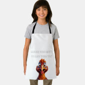 おもしろエプロン、感謝祭エプロン エプロン (インサイチュ)