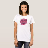 おもしろカスタムデザイン RESTING SOBER FACE オリジナルグッズ Tシャツ (正面フル)