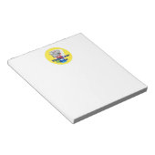 おもしろカードシャーク賭博トランプのポーカーチップス ノートパッド (アングル)