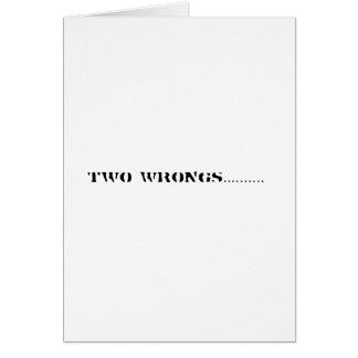 おもしろカード