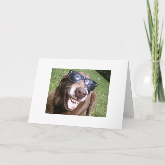 おもしろカード カード (正面)