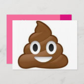 おもしろカード ポストカード (正面/裏面)