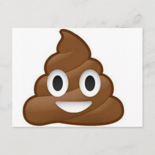 おもしろカード ポストカード (正面)