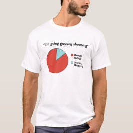 おもしろガレージセールTシャツ Tシャツ