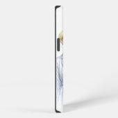 おもしろガールズ iPhone 13 ケース (右側面)
