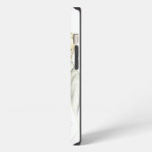 おもしろガールズ iPhone 13 ケース (左側面)