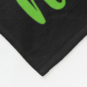 おもしろクリスマス プレゼント 証明されるまでよい T シャツ フリースブランケット (角)