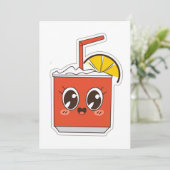 おもしろコーラミックス 招待状 (スタンド正面)