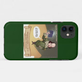 おもしろシェイクスピア・セルフィiPhone 5/5Sケース Case-Mate iPhoneケース (裏面(横))