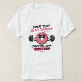 おもしろジムデザイン Tシャツ