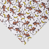 おもしろタイルの猿好き 薄葉紙 (詳細)