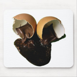 おもしろチョコレートエッグ マウスパッド