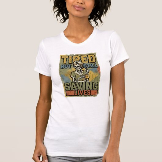 おもしろデザイン Tシャツ (正面)