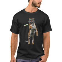 おもしろトラディスクゴルフTシャツ