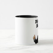 おもしろトランプ兄弟コーヒーマグ マグカップ (中央)