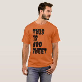 おもしろハロウィンクオート Tシャツ