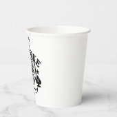 おもしろパパジョークデザイン 紙コップ (左)
