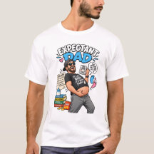 おもしろパパ候補Tシャツ