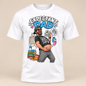 おもしろパパ候補Tシャツ Tシャツ