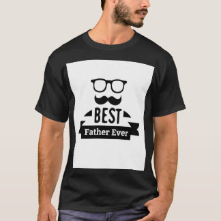 おもしろパパ Tシャツ