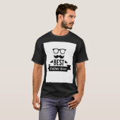 おもしろパパ Tシャツ (正面フル)