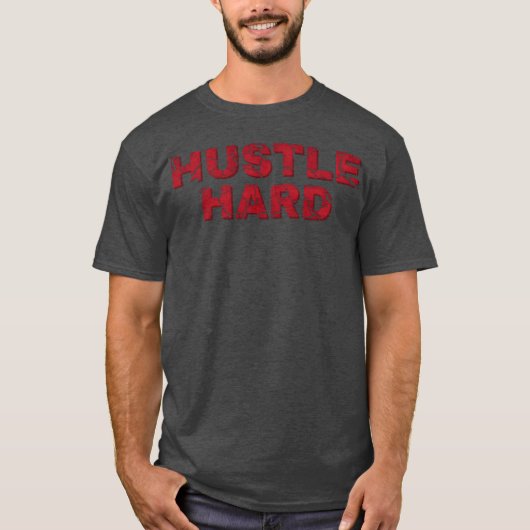 おもしろヒップホップ Tシャツ (正面)