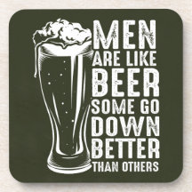 おもしろビールコ스터 独身最後のパーティー