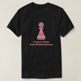おもしろピックルボール 引用 Tシャツ