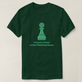 おもしろピックルボール 引用 Tシャツ