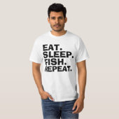 おもしろフィッシングTシャツ Tシャツ (正面フル)