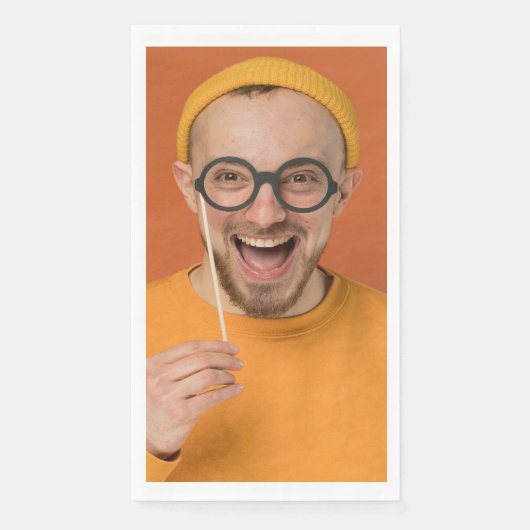 おもしろフォト・セルカをアップロード (正面)