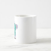おもしろボヘミアン ナースサンダル コーヒーマグカップ (中央)