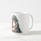 おもしろマグカップコーヒー コーヒーマグカップ (正面右)