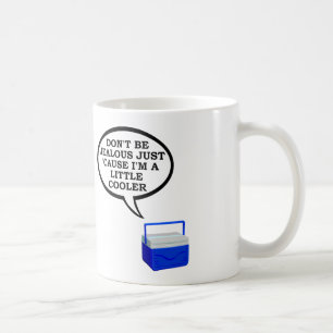 おもしろマグカップ ちょっとクール コーヒーマグカップ