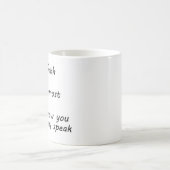 おもしろマグカップ コーヒーマグカップ (中央)