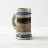 おもしろマグカップ ビールジョッキ (正面左)