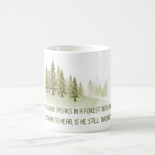 おもしろマグカップ 男性へ コーヒーマグカップ (中央)