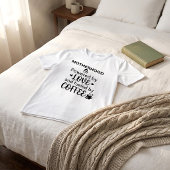 おもしろママの名言 Fueled Love Tee Tシャツ