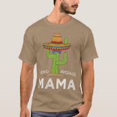 おもしろママギフト Tシャツ (正面)