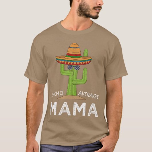 おもしろママギフト Tシャツ (正面)