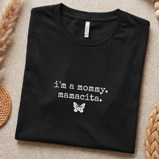おもしろママライフ ママシータ シンプル Tシャツ